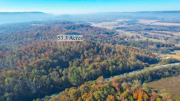 53.3 Acres of Land for Sale in Jasper, Tennessee