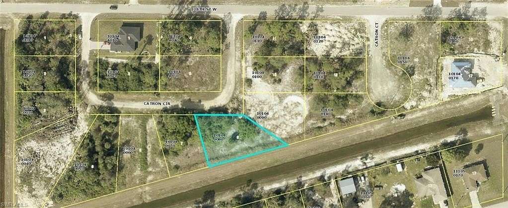 0.33 Acres of Mixed-Use Land for Sale in Lehigh Acres, Florida
