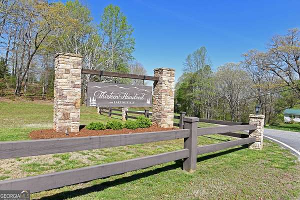 2.13 Acres of Residential Land for Sale in Blairsville, Georgia