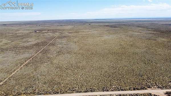 35 Acres of Land for Sale in Yoder, Colorado