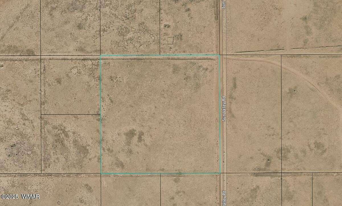 10 Acres of Land for Sale in Sun Valley, Arizona