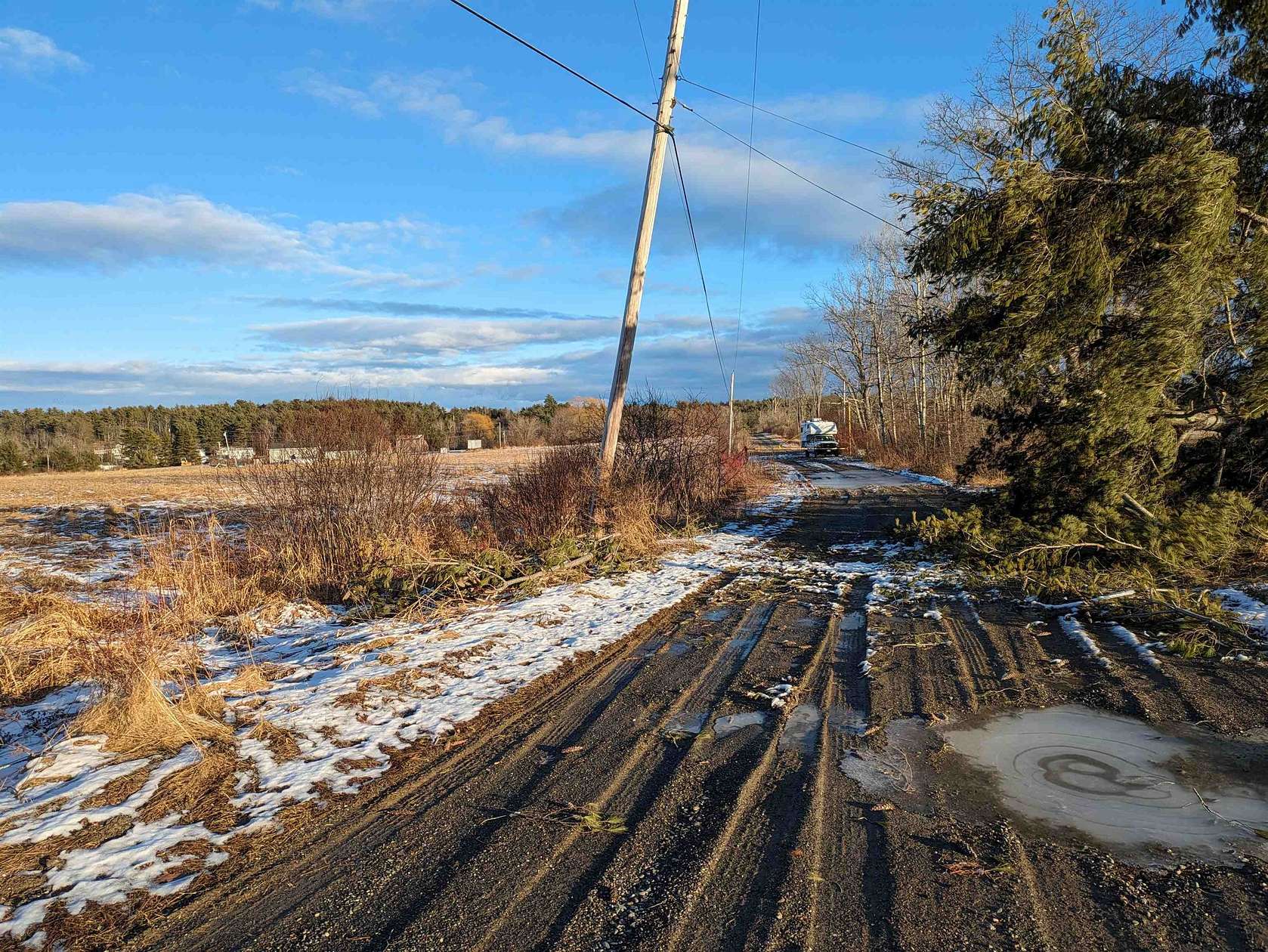 170 Acres of Land for Lease in Augusta, Maine