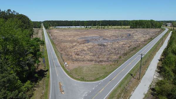 364 Acres of Recreational Land & Farm for Sale in Whitakers, North Carolina