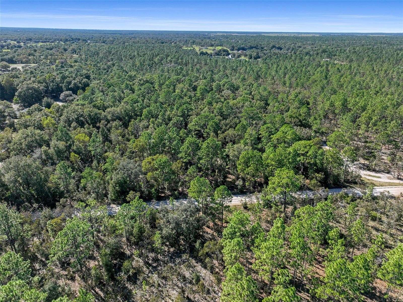 5 Acres of Residential Land for Sale in Dunnellon, Florida