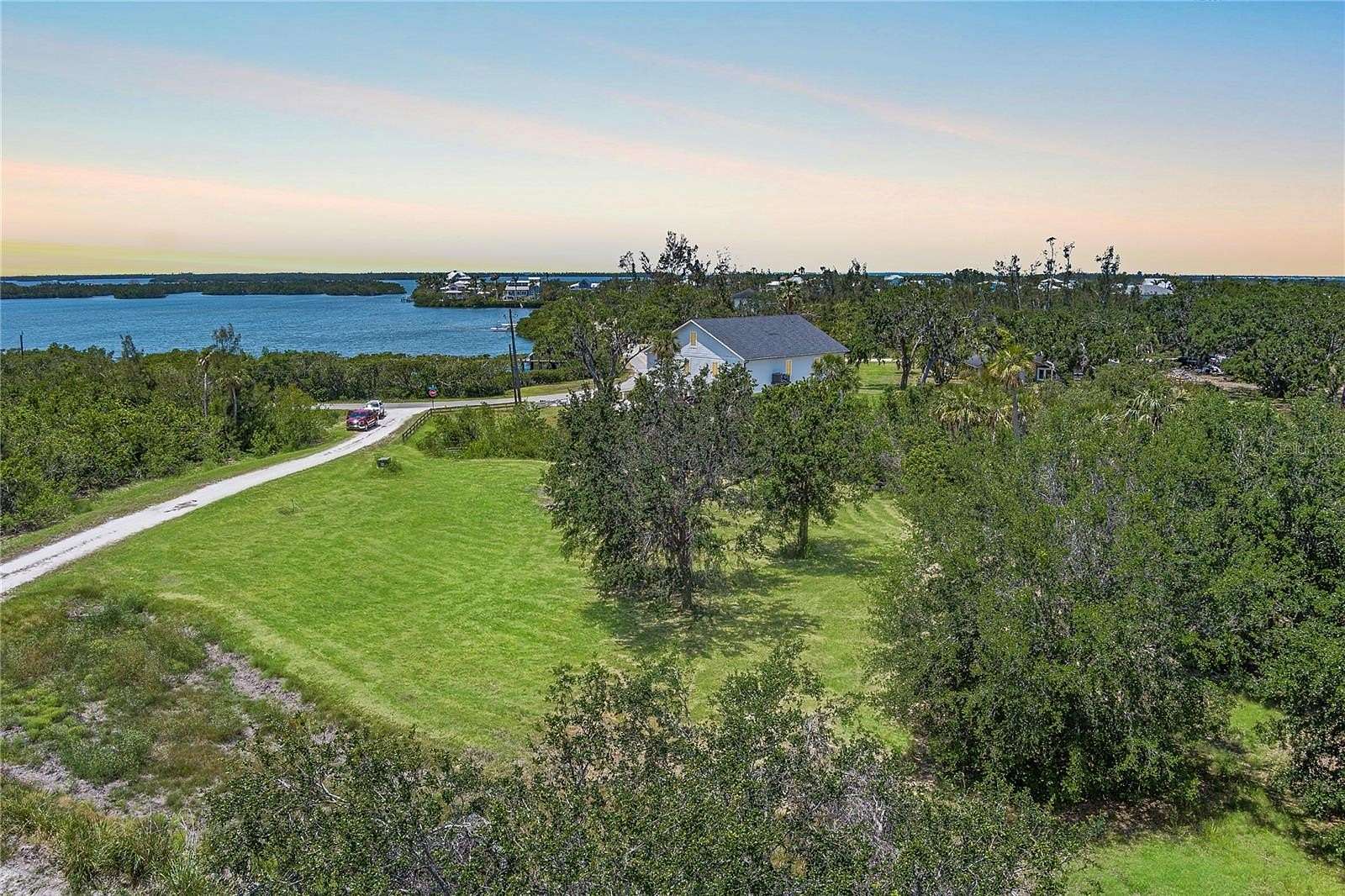 1.28 Acres of Residential Land for Sale in Terra Ceia, Florida