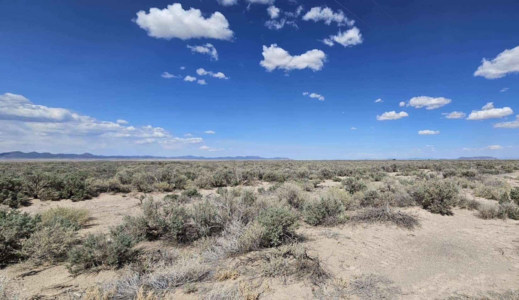20 Acres of Recreational Land for Sale in Beryl, Utah