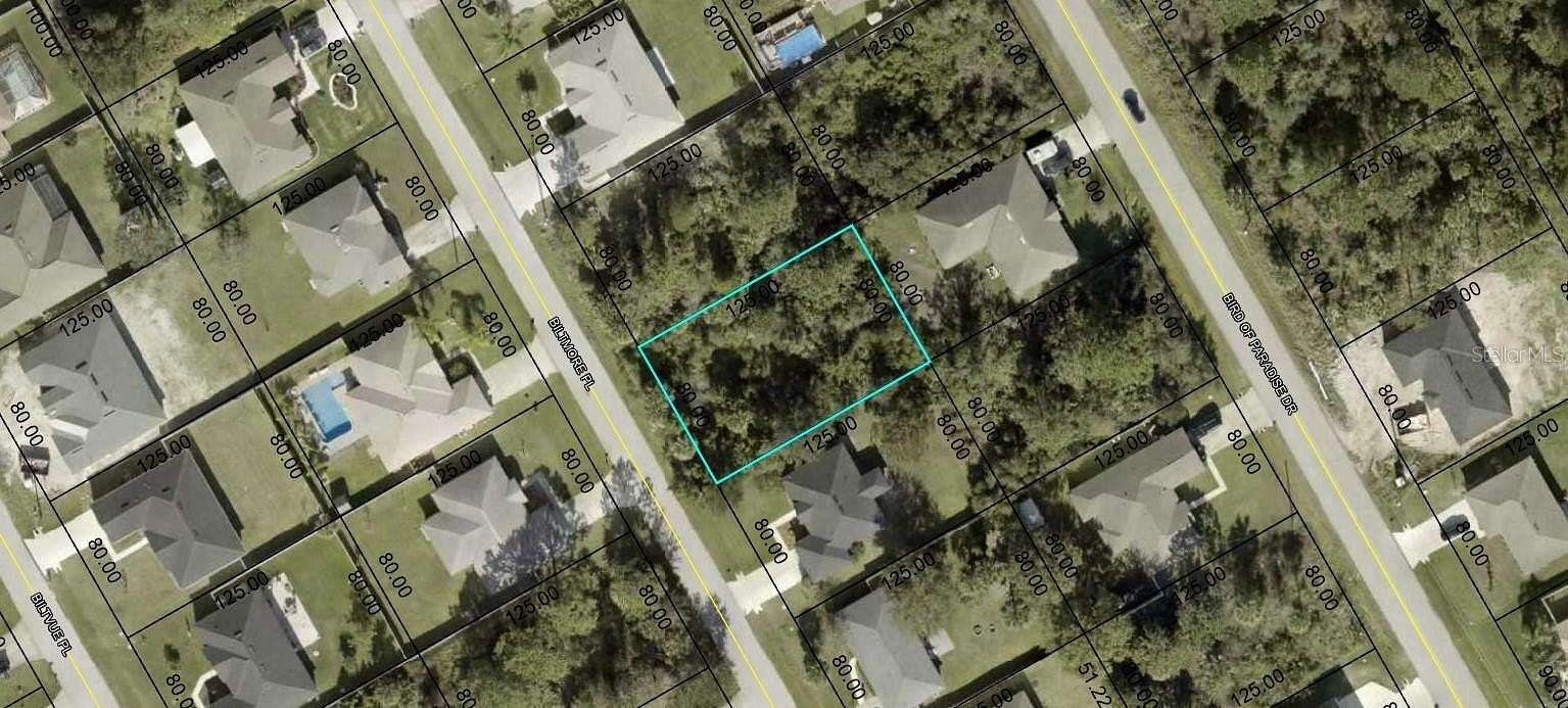 0.23 Acres of Land for Sale in Palm Coast, Florida