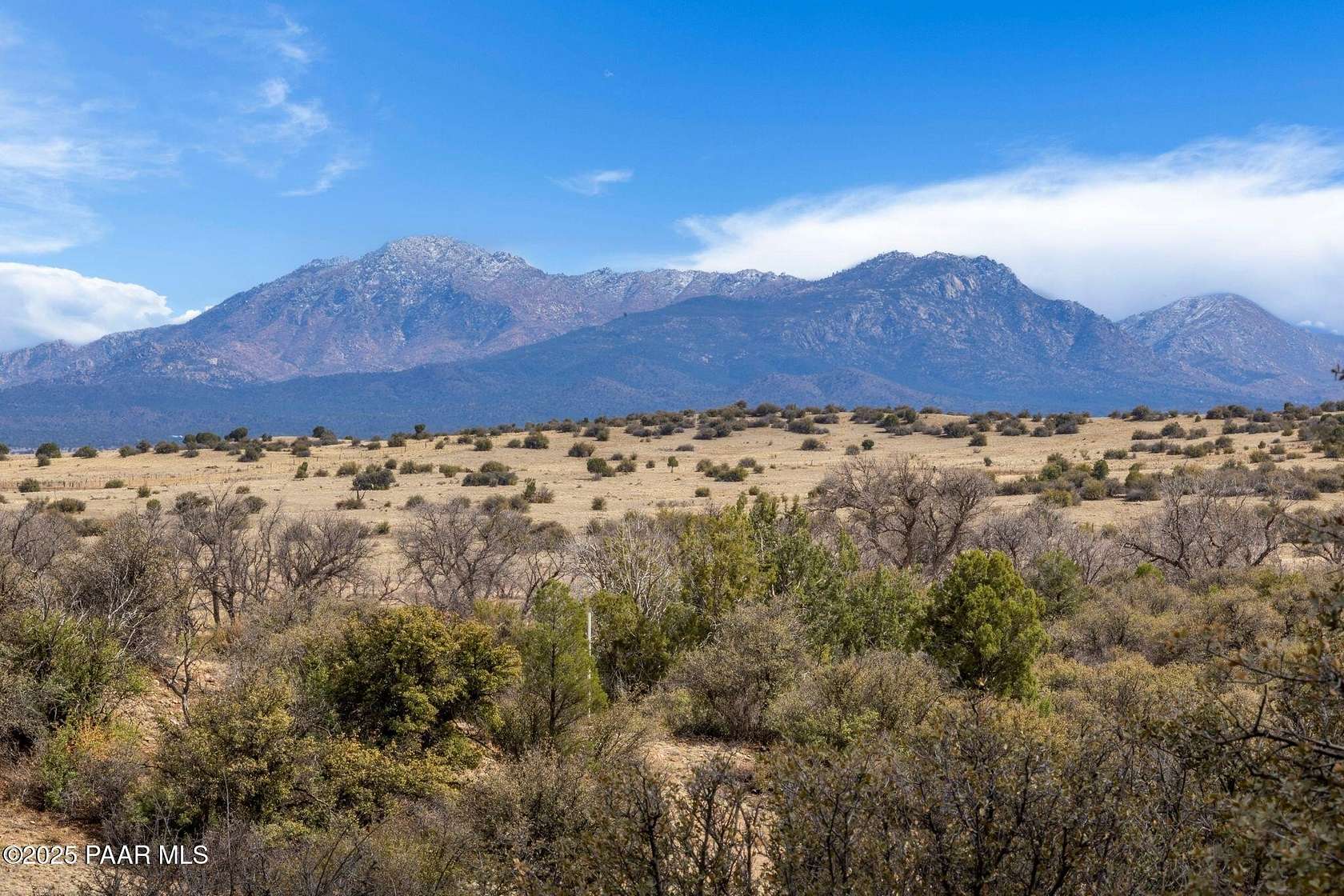 17.1 Acres of Land for Sale in Prescott, Arizona