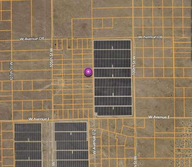 1.27 Acres of Land for Sale in Lancaster, California