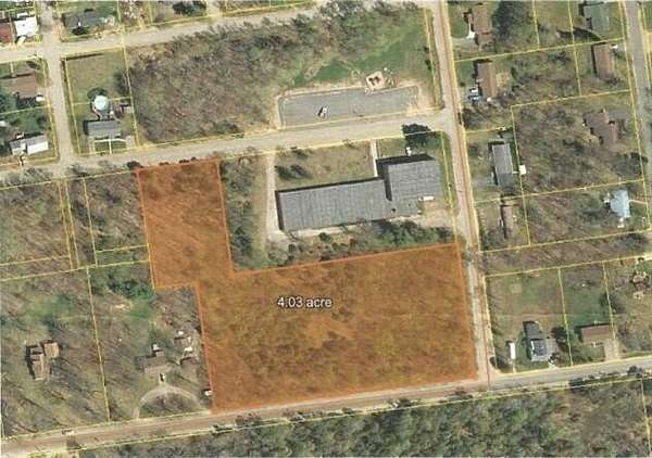 4 Acres of Residential Land for Sale in Tupper Lake, New York