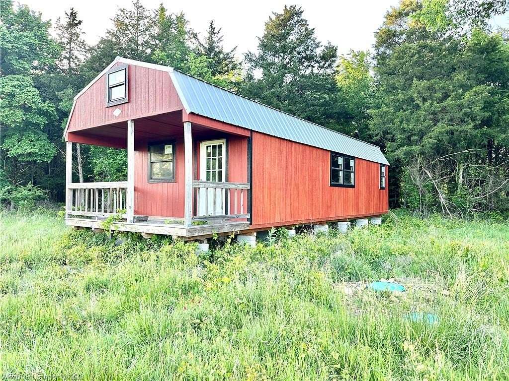 22.7 Acres of Improved Land for Sale in Heavener, Oklahoma