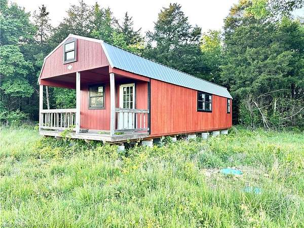 22.7 Acres of Improved Land for Sale in Heavener, Oklahoma