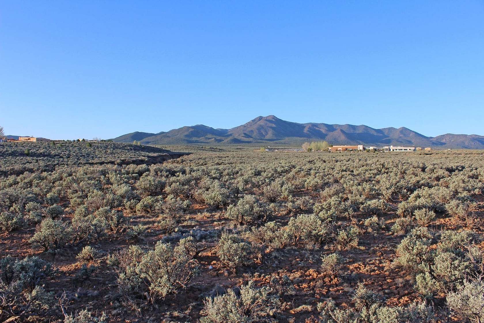 3 Acres of Residential Land for Sale in Ranchos de Taos, New Mexico