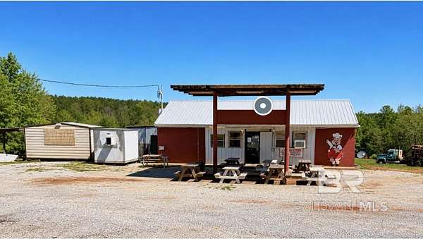 1 Acre of Commercial Land for Sale in McKenzie, Alabama