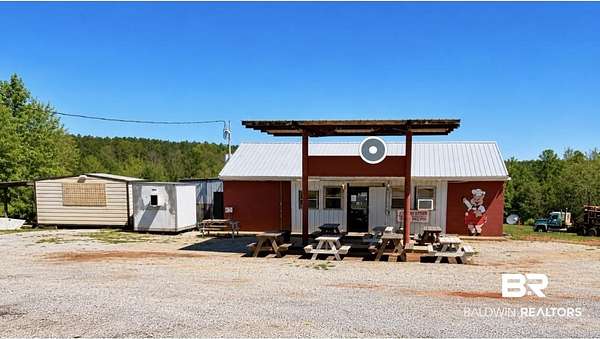 1 Acre of Mixed-Use Land for Sale in McKenzie, Alabama
