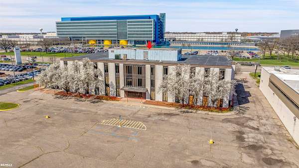 3.18 Acres of Improved Commercial Land for Sale in Warren, Michigan