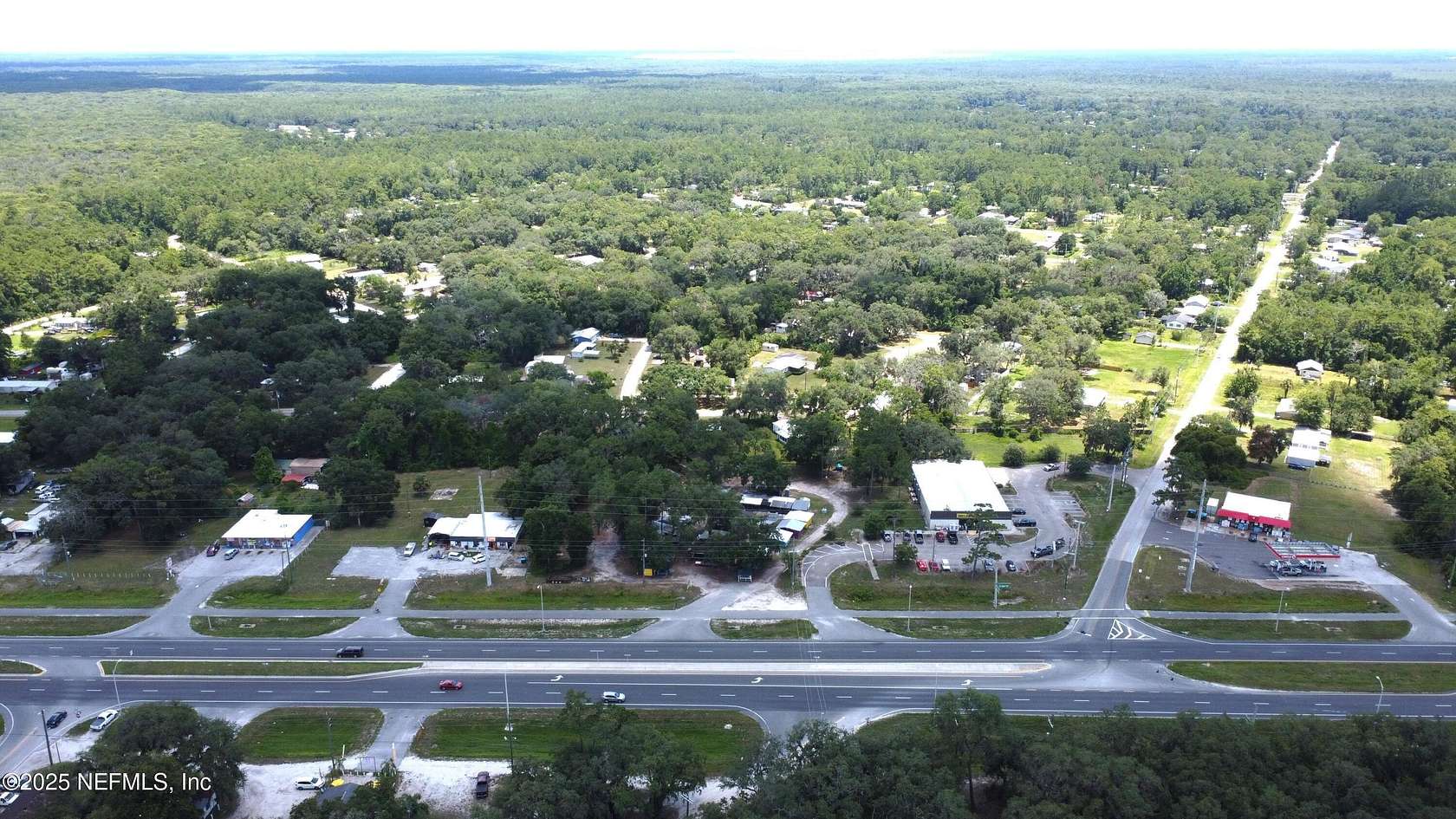 1.54 Acres of Commercial Land for Sale in Satsuma, Florida