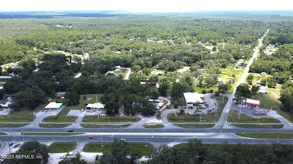 1.54 Acres of Commercial Land for Sale in Satsuma, Florida