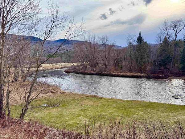 1.74 Acres of Residential Land with Home for Sale in Stark, New Hampshire