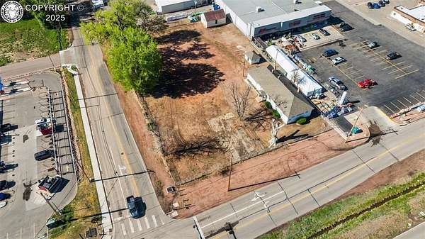 0.56 Acres of Commercial Land for Sale in Cañon City, Colorado