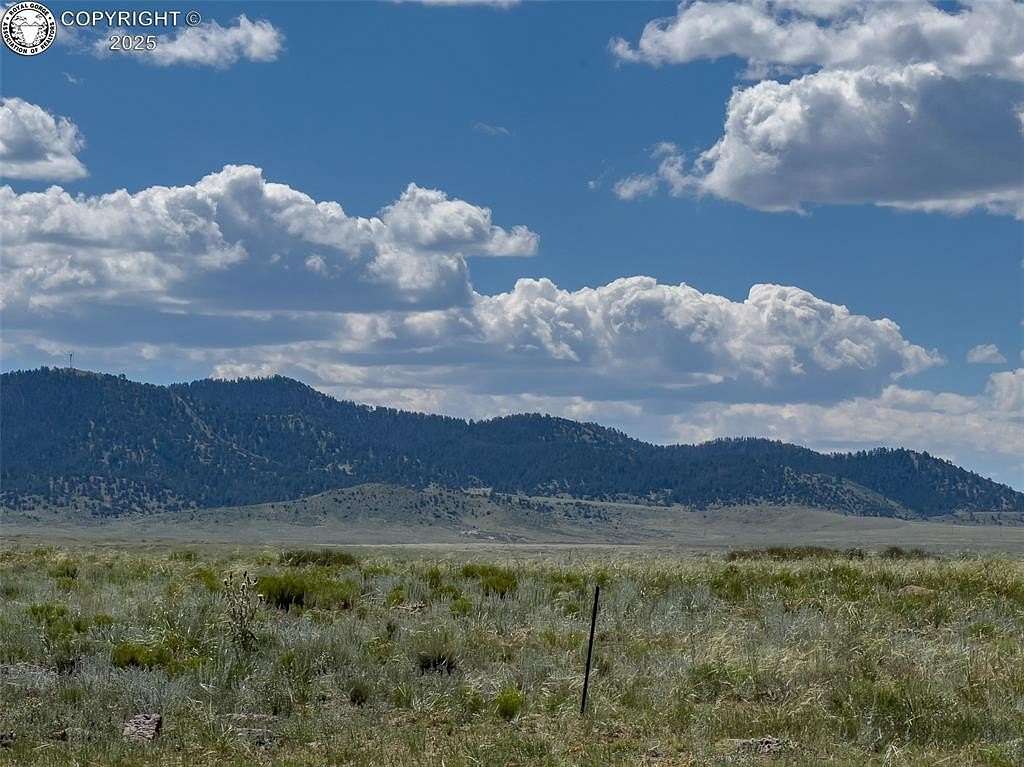 74.8 Acres of Land for Sale in Westcliffe, Colorado