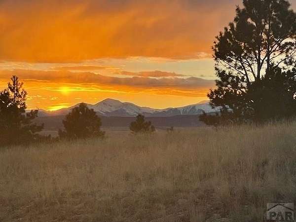 5.14 Acres of Residential Land for Sale in Hartsel, Colorado