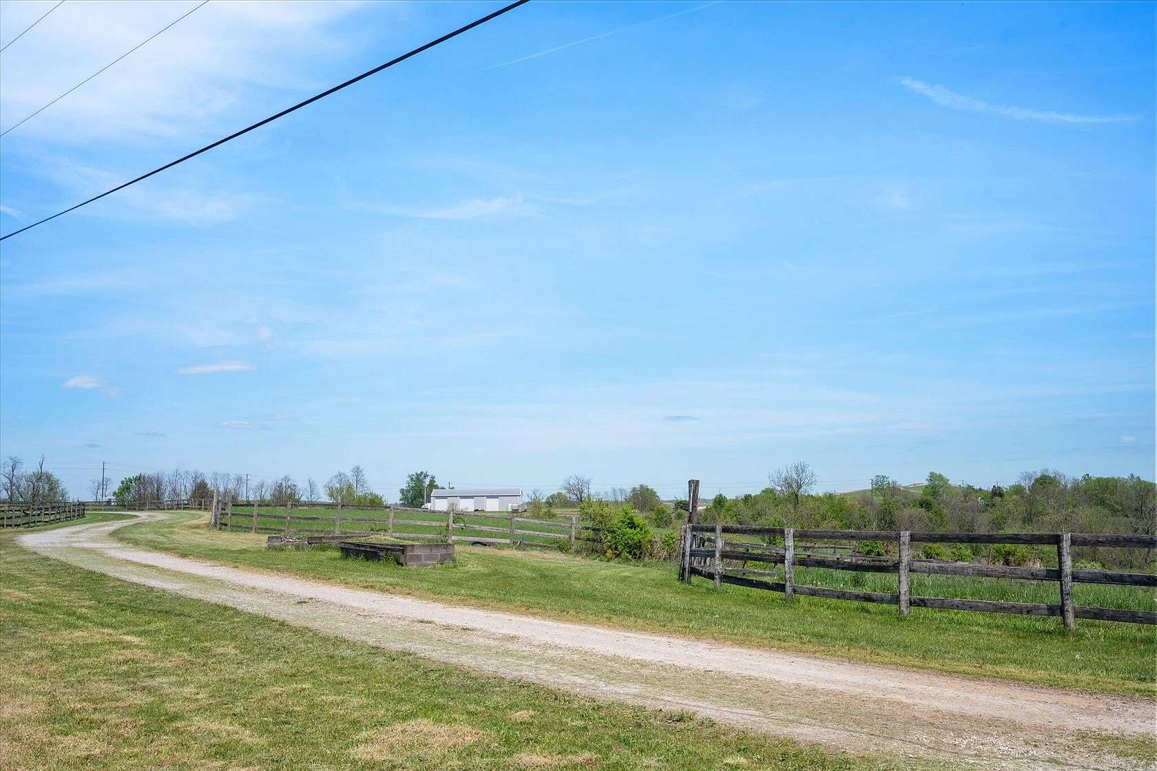 47.6 Acres of Agricultural Land for Sale in Sulphur, Kentucky