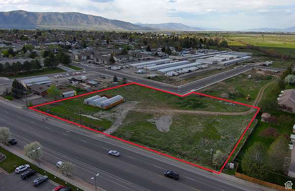 2.17 Acres of Commercial Land for Sale in Payson, Utah