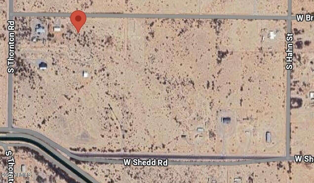 2.52 Acres of Land for Sale in Casa Grande, Arizona