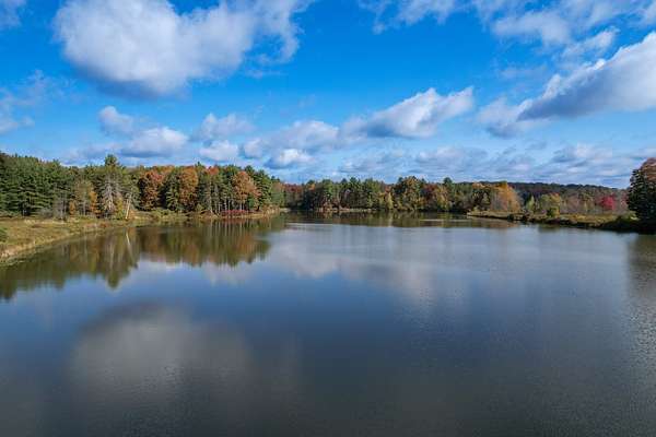 47.8 Acres of Recreational Land for Sale in Kingsley, Pennsylvania