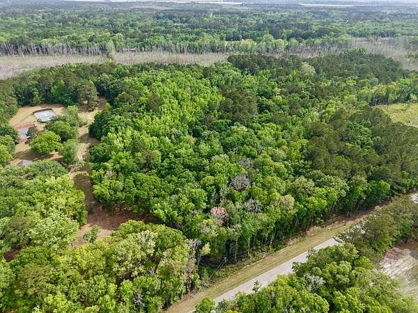 34.7 Acres of Recreational Land for Sale in Seabrook, South Carolina