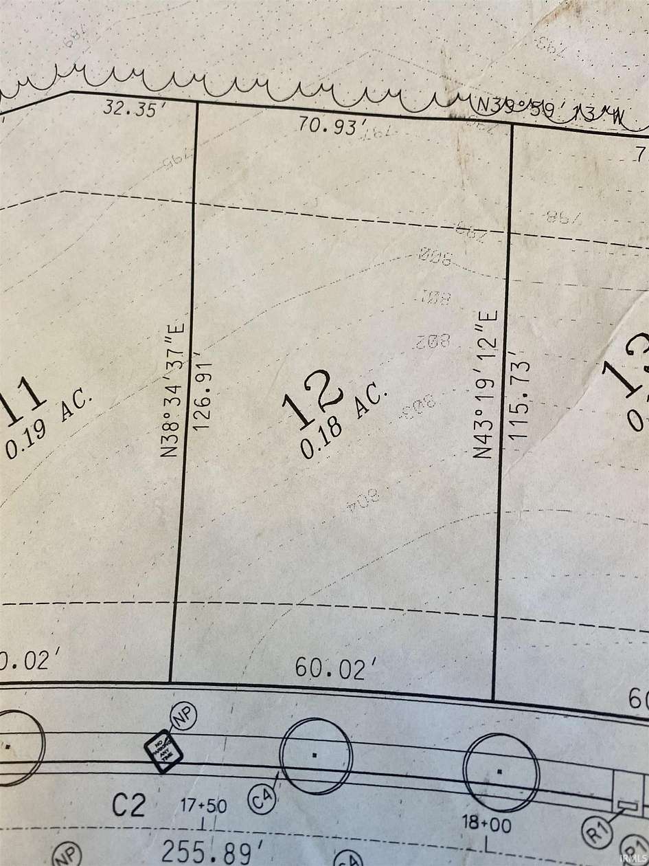 0.18 Acres of Land for Sale in Bloomington, Indiana