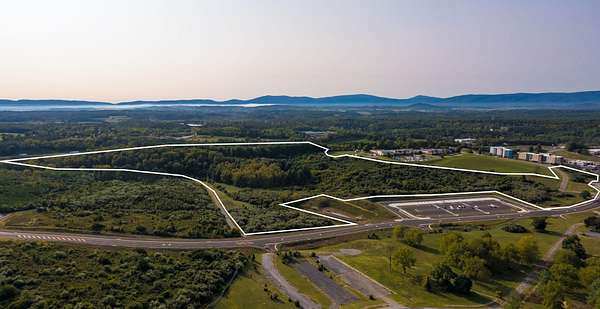 8 Acres of Commercial Land for Sale in Staunton, Virginia