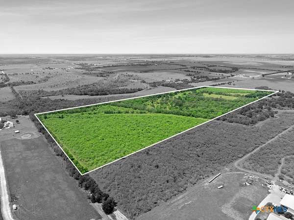 56 Acres of Recreational Land for Sale in Rogers, Texas