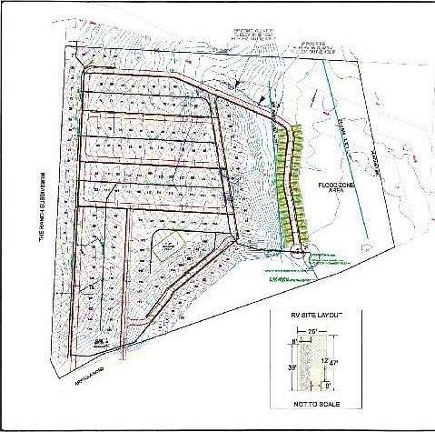 45 Acres of Improved Land for Sale in Van Buren, Arkansas