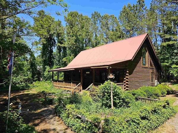 2 Acres of Residential Land with Home for Sale in Little Mountain, South Carolina