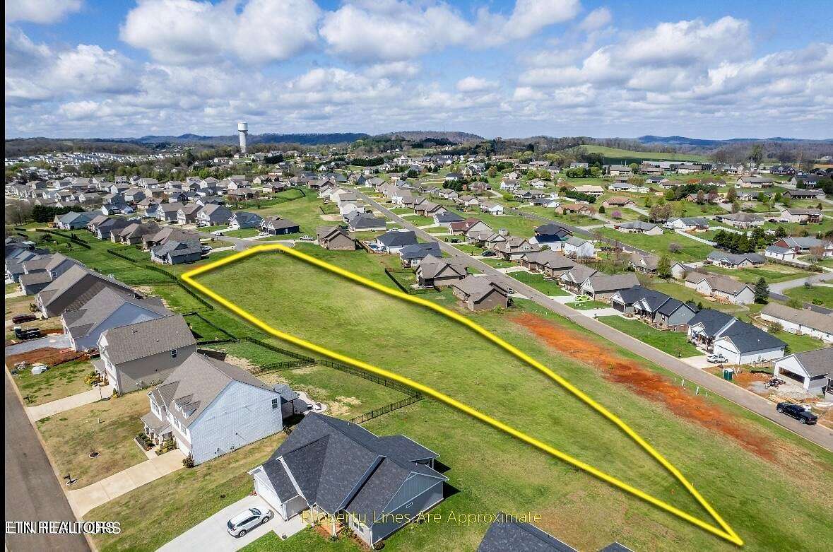 1.43 Acres of Residential Land for Sale in Sevierville, Tennessee