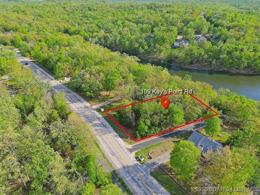 0.36 Acres of Residential Land for Sale in Lake Ozark, Missouri