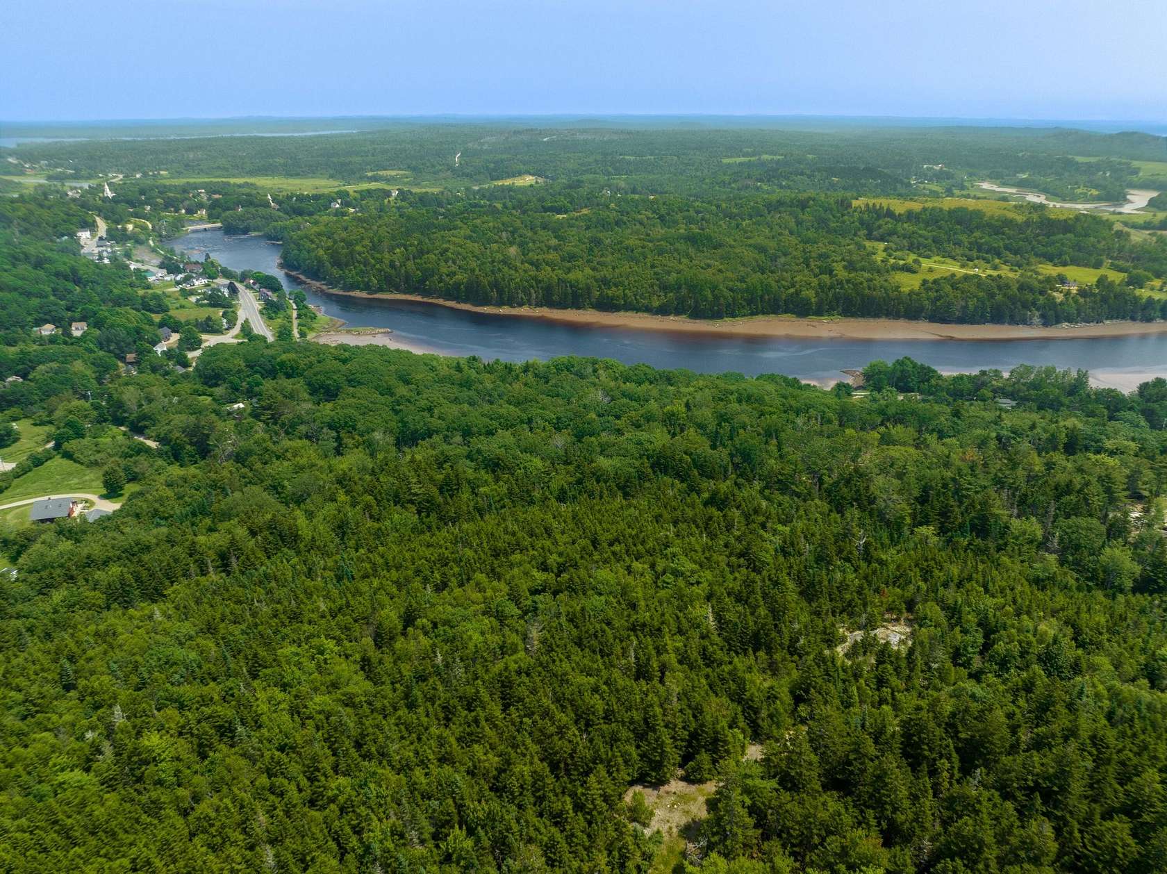 3.1 Acres of Residential Land for Sale in East Machias, Maine