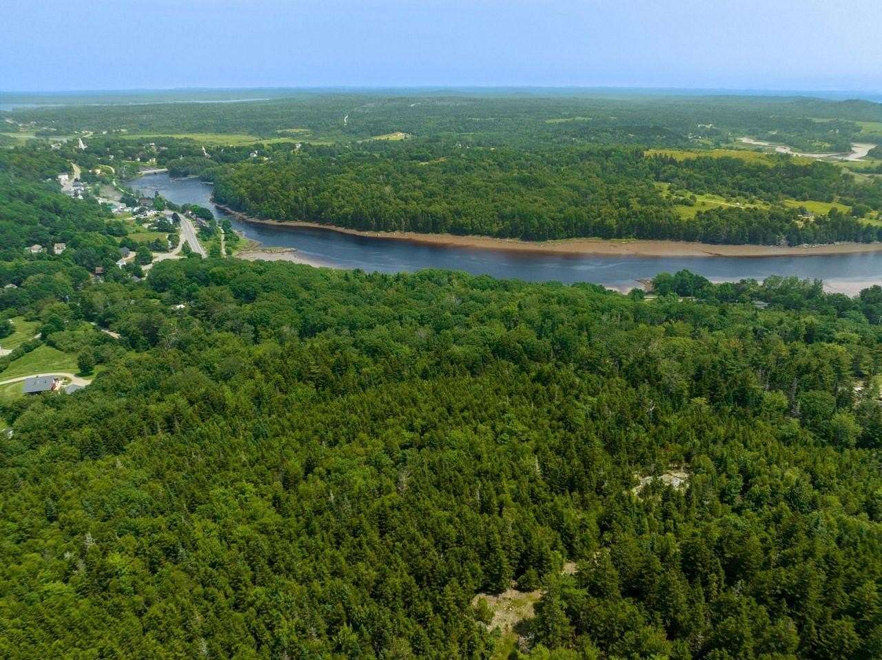 3.1 Acres of Residential Land for Sale in East Machias, Maine