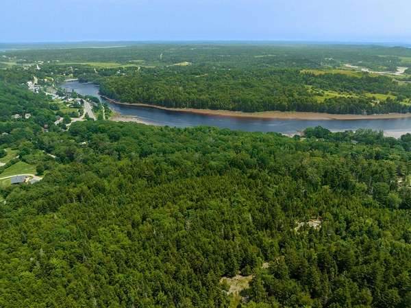3.1 Acres of Residential Land for Sale in East Machias, Maine