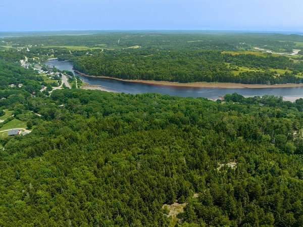 3.1 Acres of Residential Land for Sale in East Machias, Maine