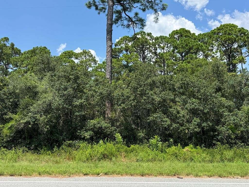1 Acre of Residential Land for Sale in Carrabelle, Florida
