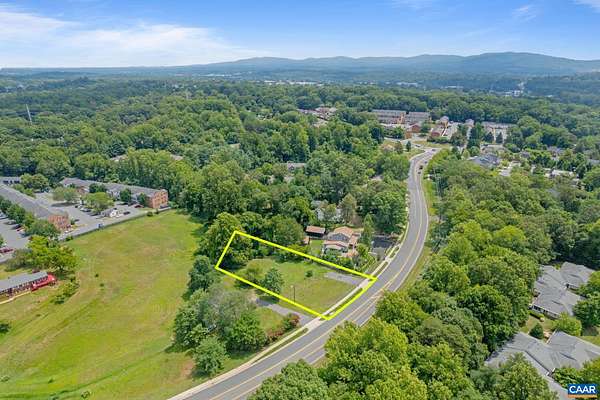 0.64 Acres of Residential Land for Sale in Charlottesville, Virginia