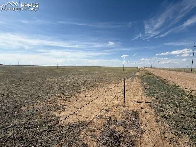 515 Acres of Recreational Land & Farm for Sale in Boone, Colorado