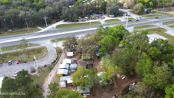 0.57 Acres of Commercial Land for Sale in San Mateo, Florida