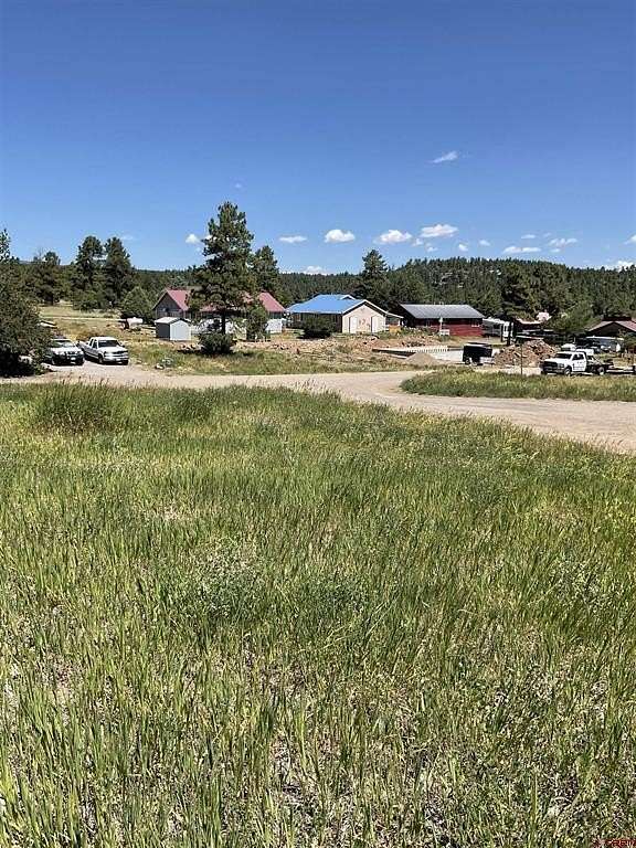 0.24 Acres of Residential Land for Sale in Pagosa Springs, Colorado