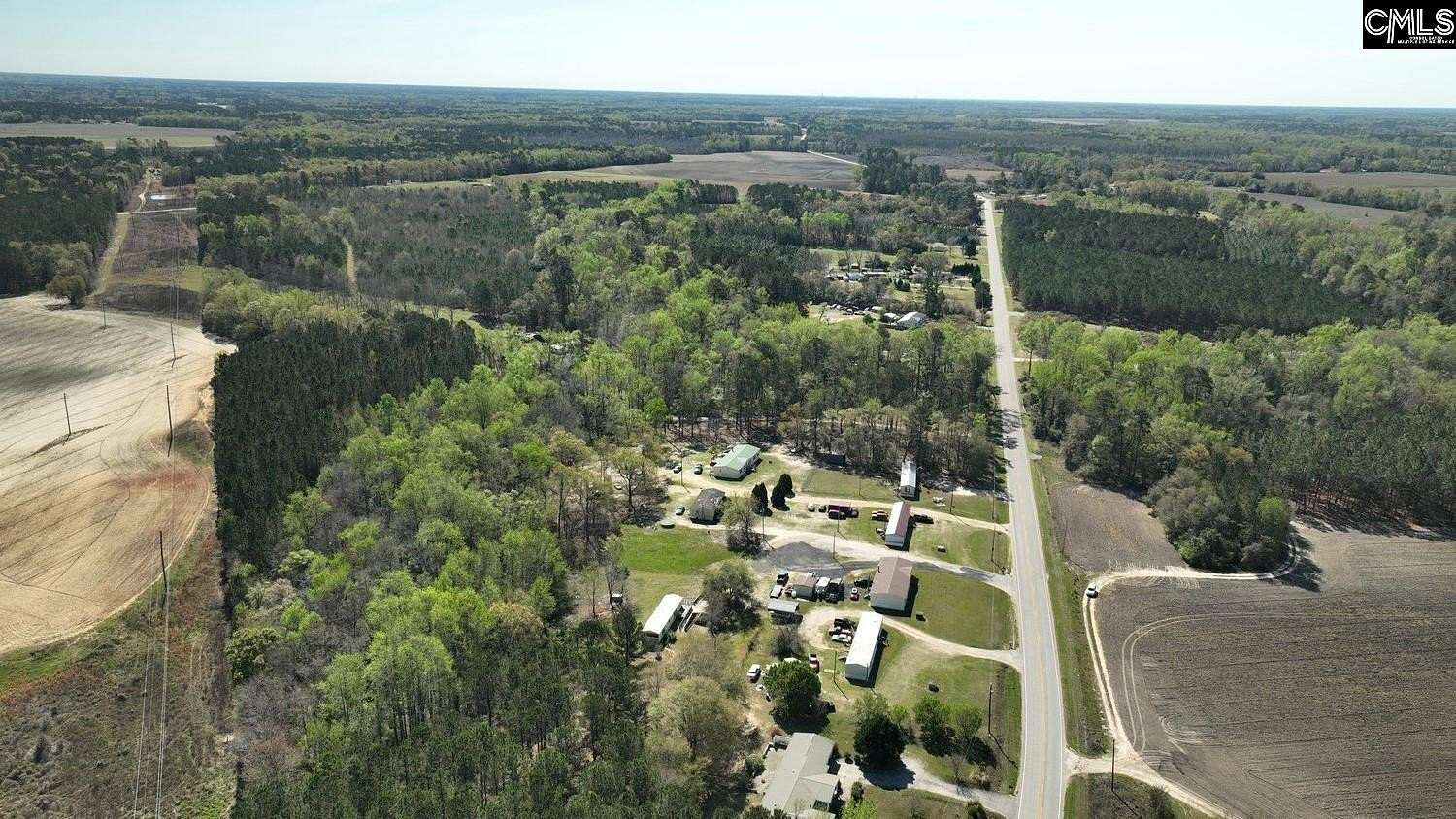 0.82 Acres of Residential Land for Sale in Elloree, South Carolina