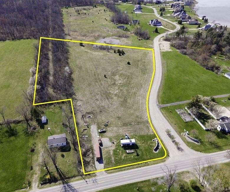 6.34 Acres of Residential Land for Sale in Onsted, Michigan