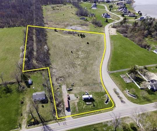 6.34 Acres of Residential Land for Sale in Onsted, Michigan